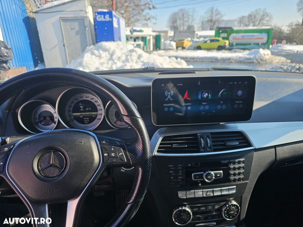 Mercedes-Benz C - 13