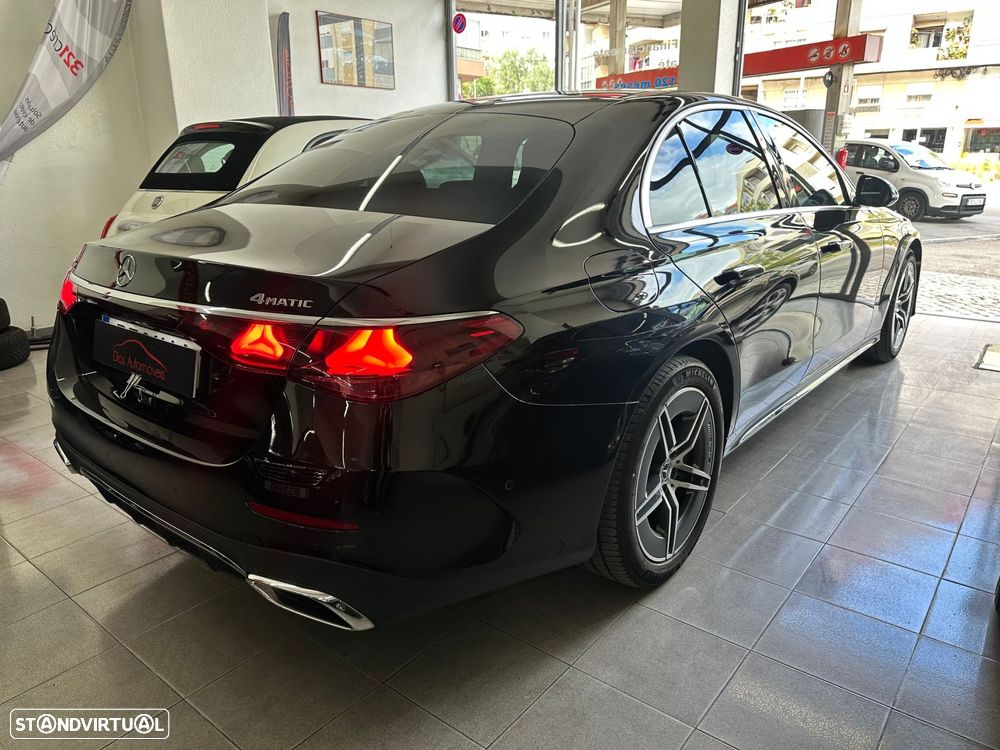 Mercedes-Benz E 300 e 4Matic - 6