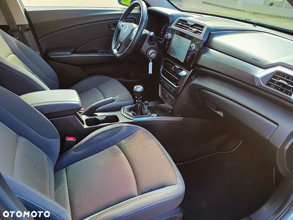 SsangYong/KGM Tivoli 1.5 T-GDI Quartz - 25