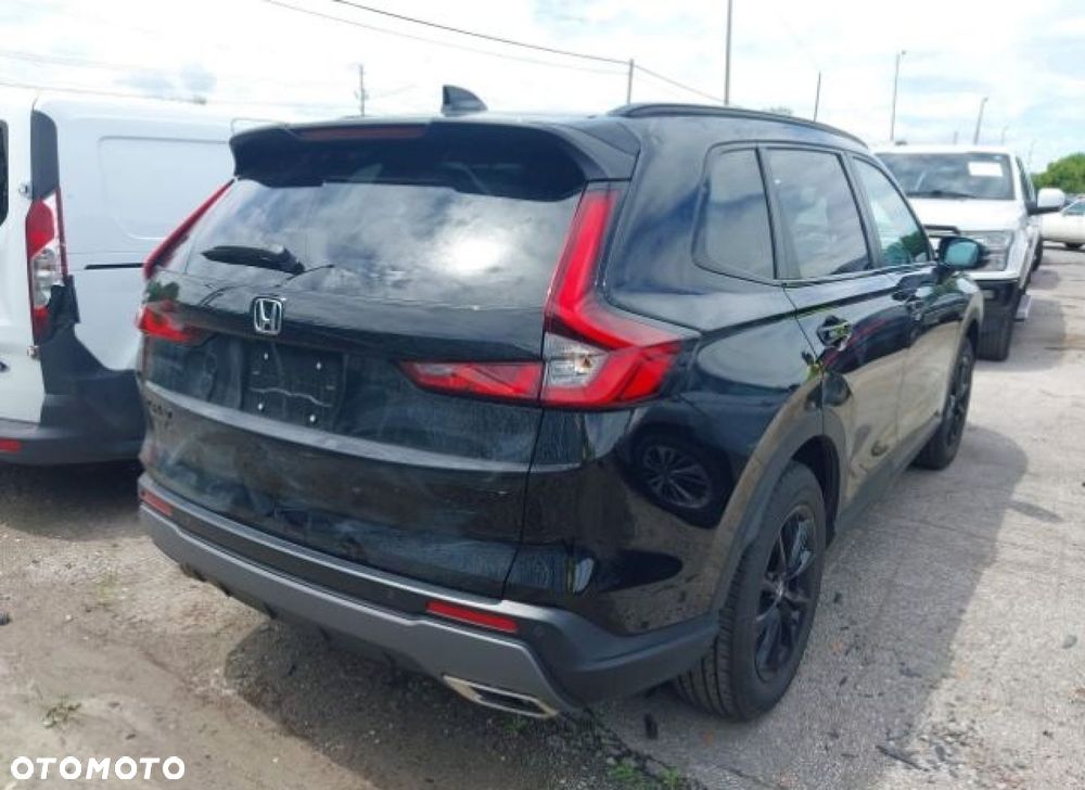 Honda CR-V - 7