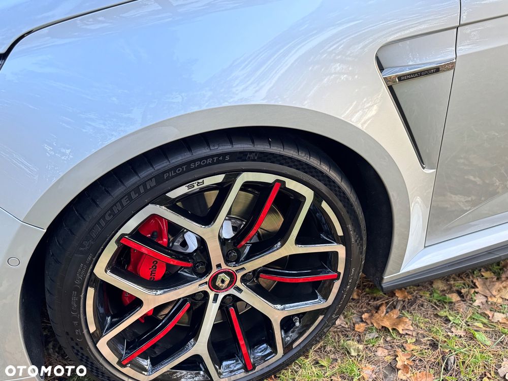 Renault Megane 1.8 TCe FAP R.S Trophy EDC - 9