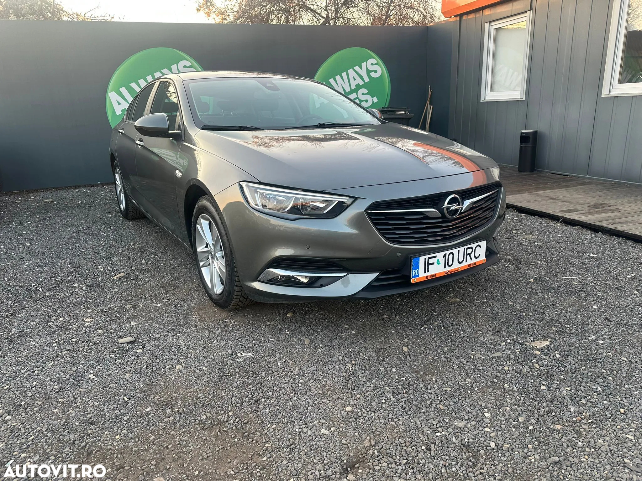Opel Insignia Grand Sport 1.5 Turbo Start/Stop Edition - 2