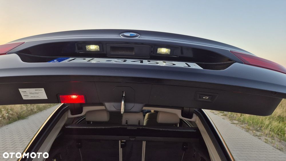 BMW Seria 5 520d - 10