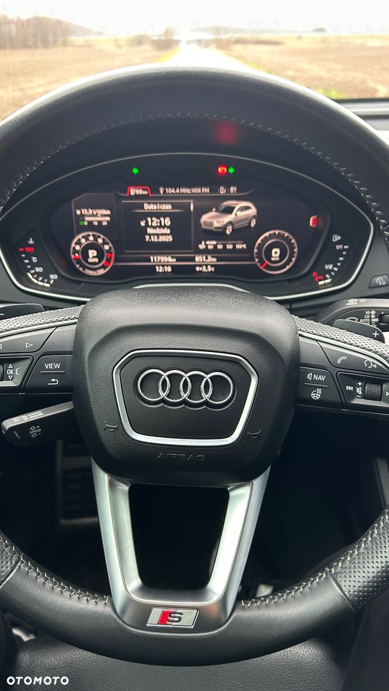 Audi Q5 2.0 TFSI Quattro S tronic sport - 34