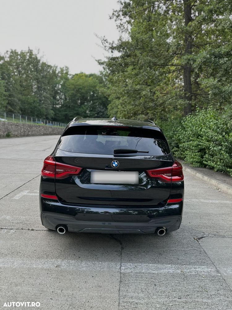 BMW X3 xDrive30i Aut. M Sport - 9