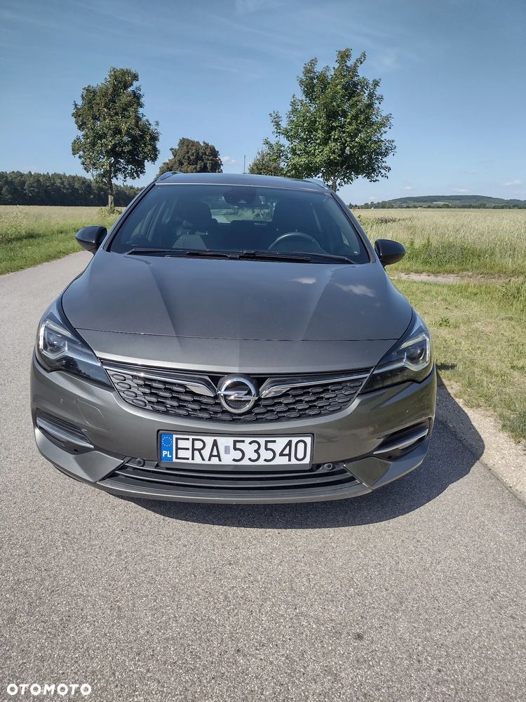 Opel Astra 1.5 CDTI Elegance S&S - 4