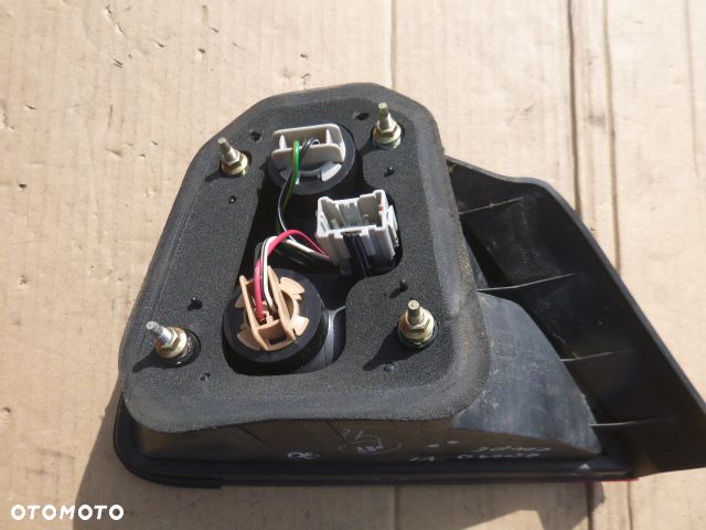 LAMPA LEWY TYŁ LEWA TYLNA PRAWY TYŁ PRAWA TYLNA HONDA  ACCORD VI COUPE USA KOMPLET - 15