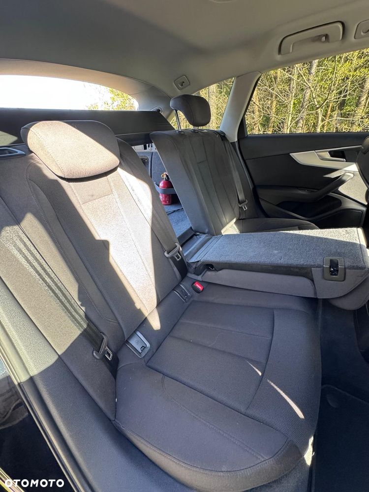 Audi A4 Avant 2.0 TDI S tronic sport - 23