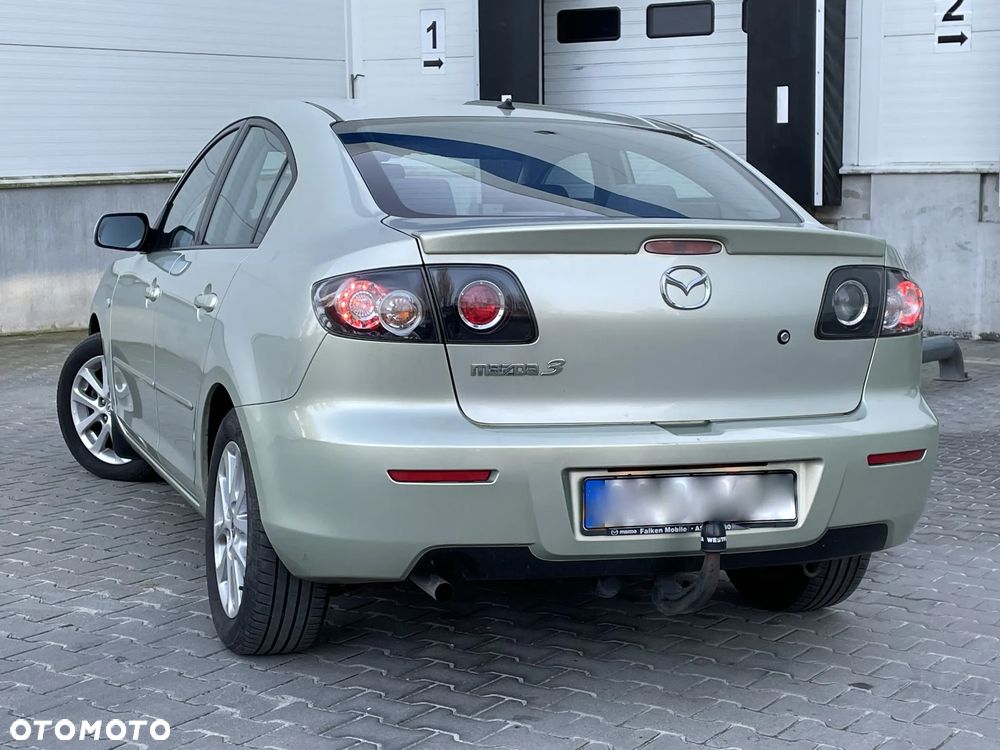 Mazda 3 1.6 MZR Edition - 9