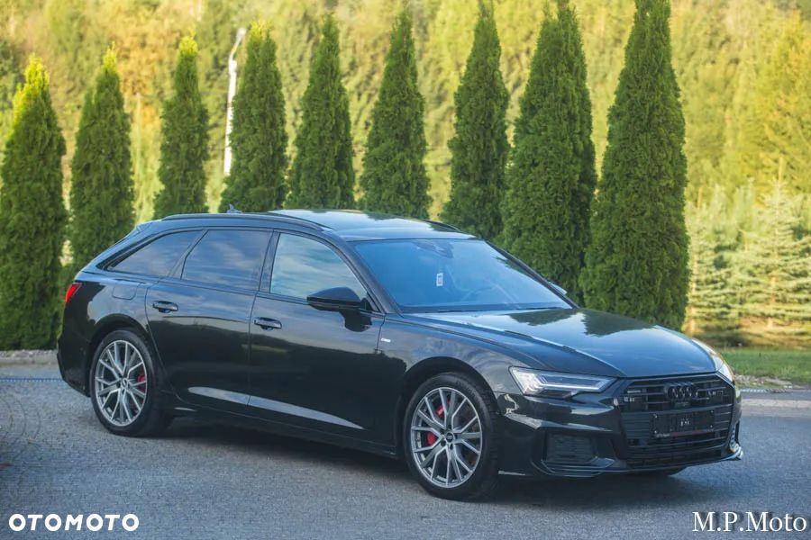 Audi A6 Avant - 1