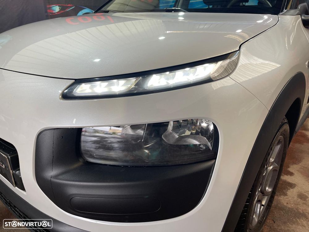 Citroën C4 Cactus PureTech 82 Stop&Start ETG Feel - 20