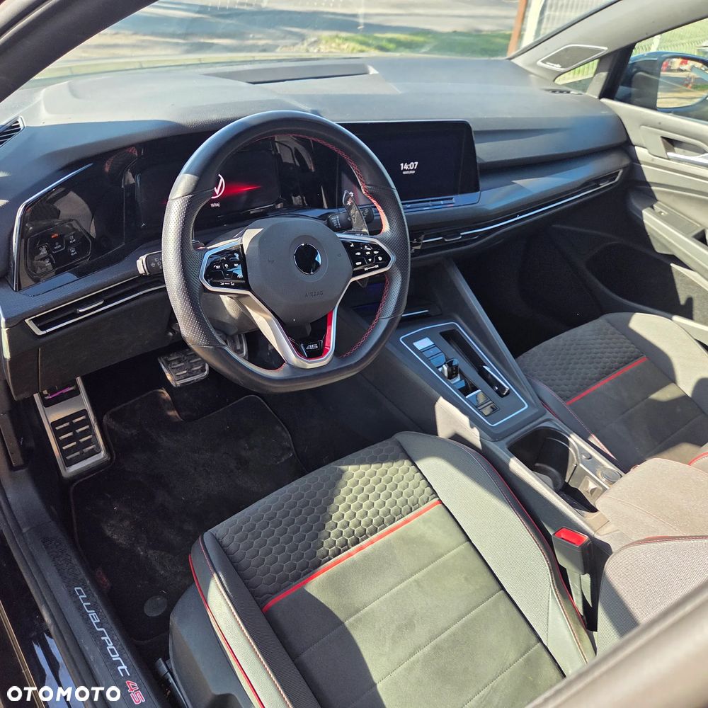 Volkswagen Golf 2.0 TSI OPF DSG GTI Clubsport 45 - 16