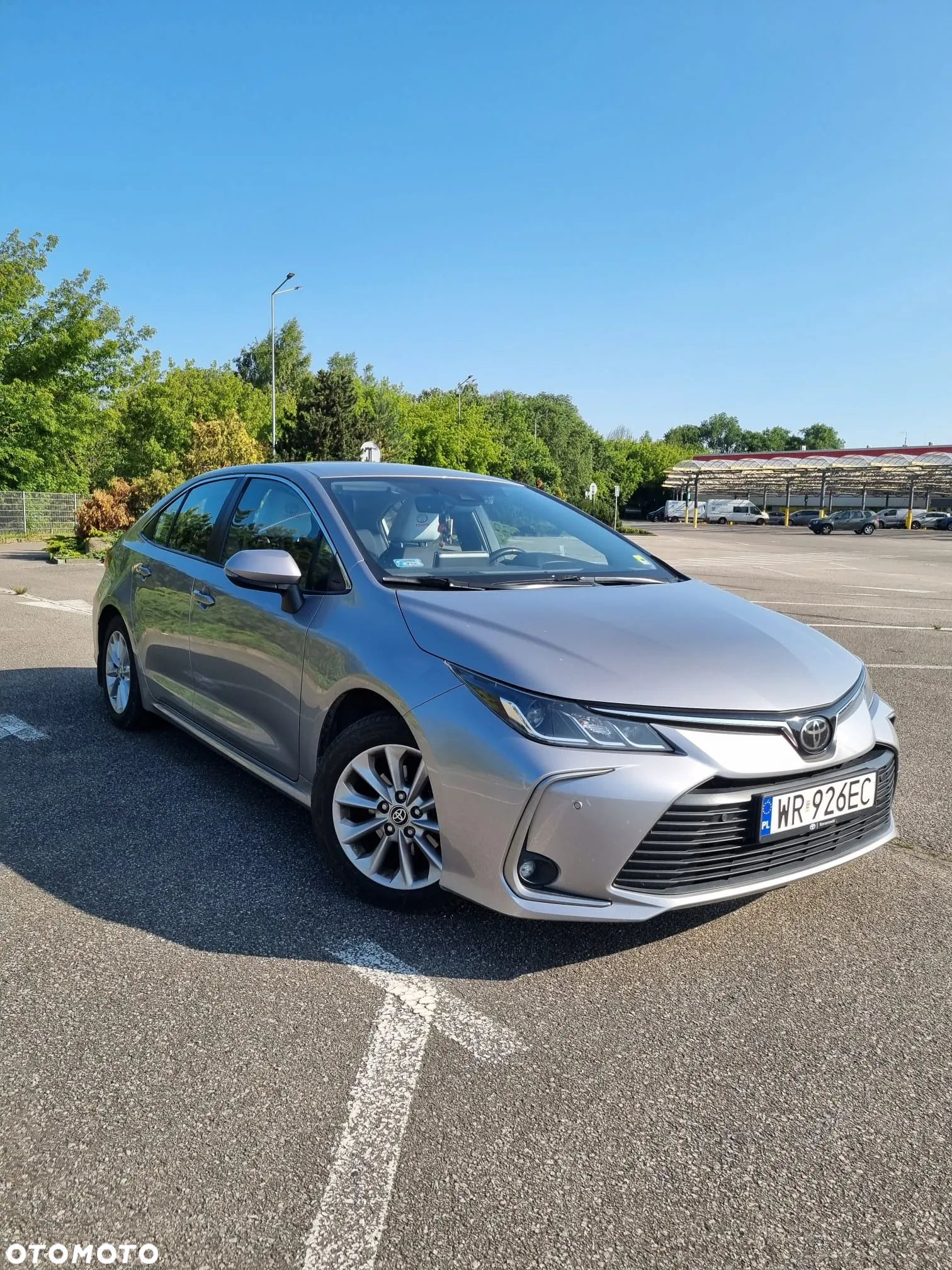 Toyota Corolla 1.6 Comfort - 1