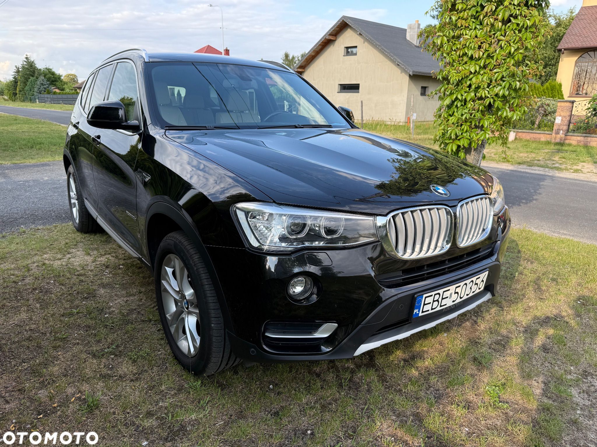 BMW X3 xDrive20d xLine - 1