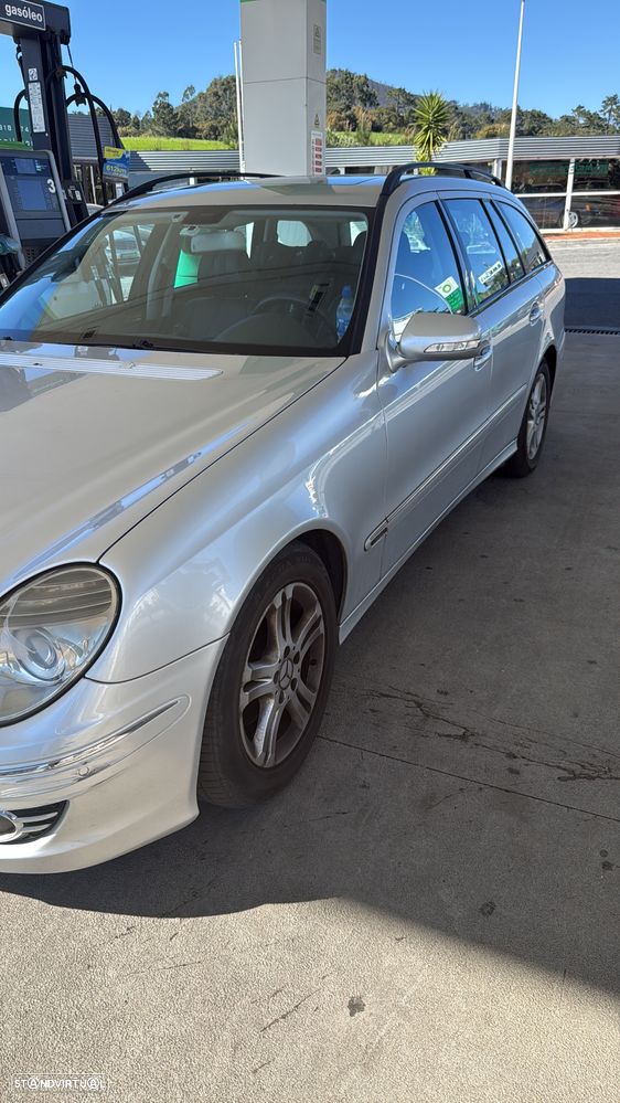 Mercedes-Benz E 220 CDi Executive II Aut. - 3