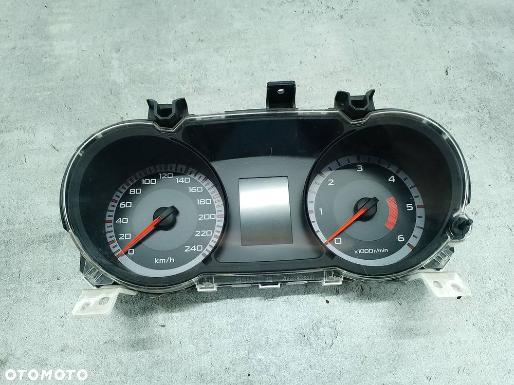 LICZNIK MITSUBISHI OUTLANDER II 8100A115A  507-920H 2.0 DID - 1