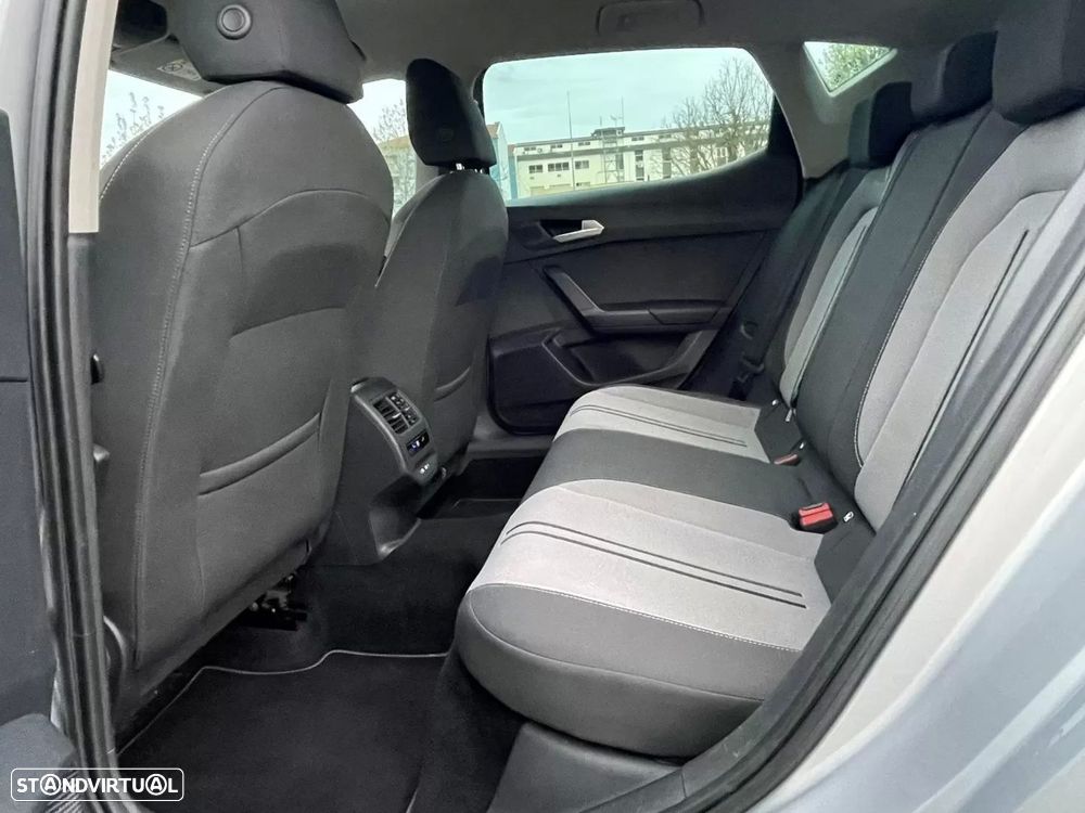 SEAT Leon 1.0 TSI ECOMOTIVE Style - 12