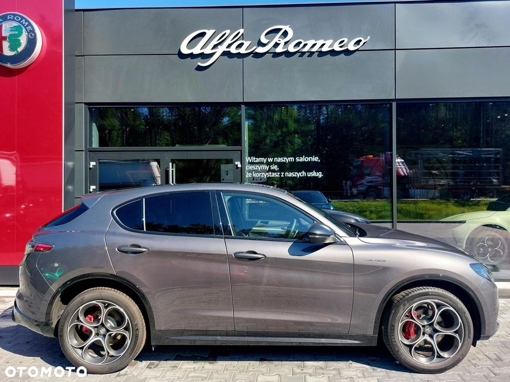 Alfa Romeo Stelvio 2.0 Turbo Veloce Q4 - 7