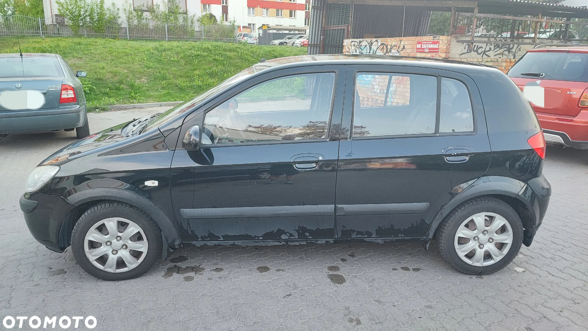 Hyundai Getz 1.1 Classic - 3