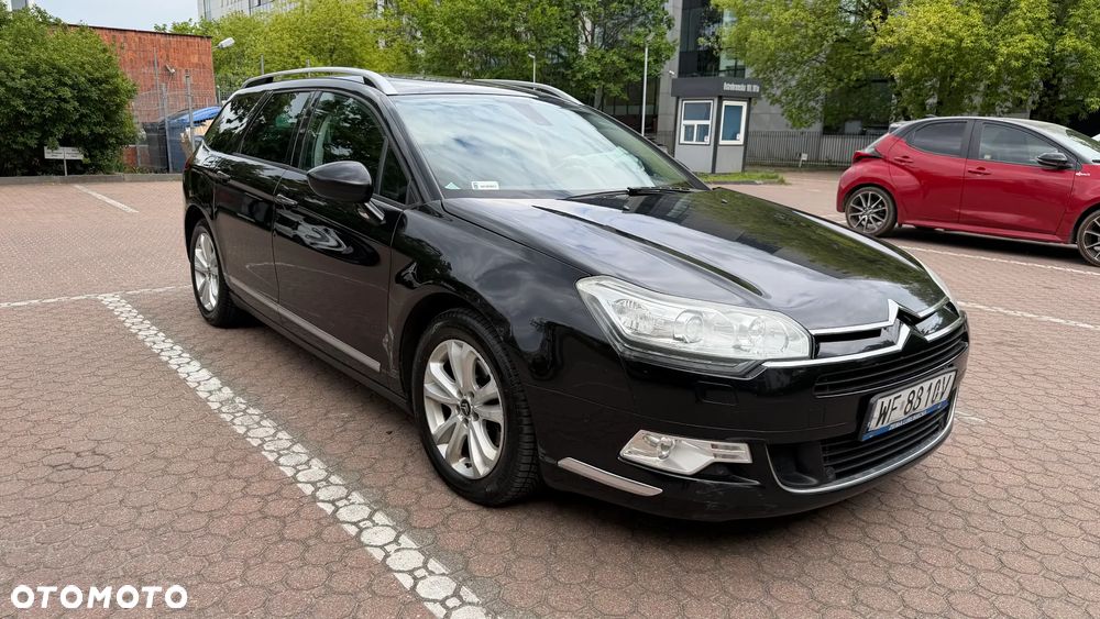 Citroën C5 - 3