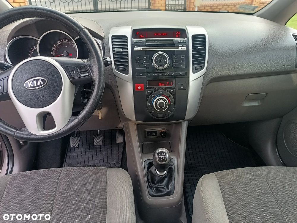 Kia Venga 1.4 M - 10
