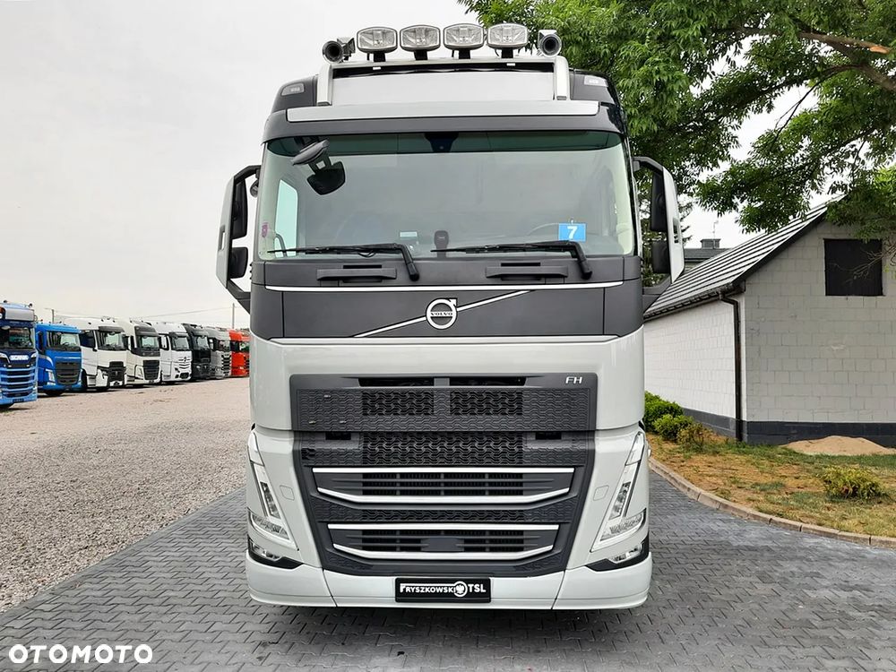 Volvo Volvo FH 500 / EURO 6 * BEZ I-SAVE / ACC / KLIMA POSTOJOWA / NAVIGACJA / Z NIEMIEC - 2