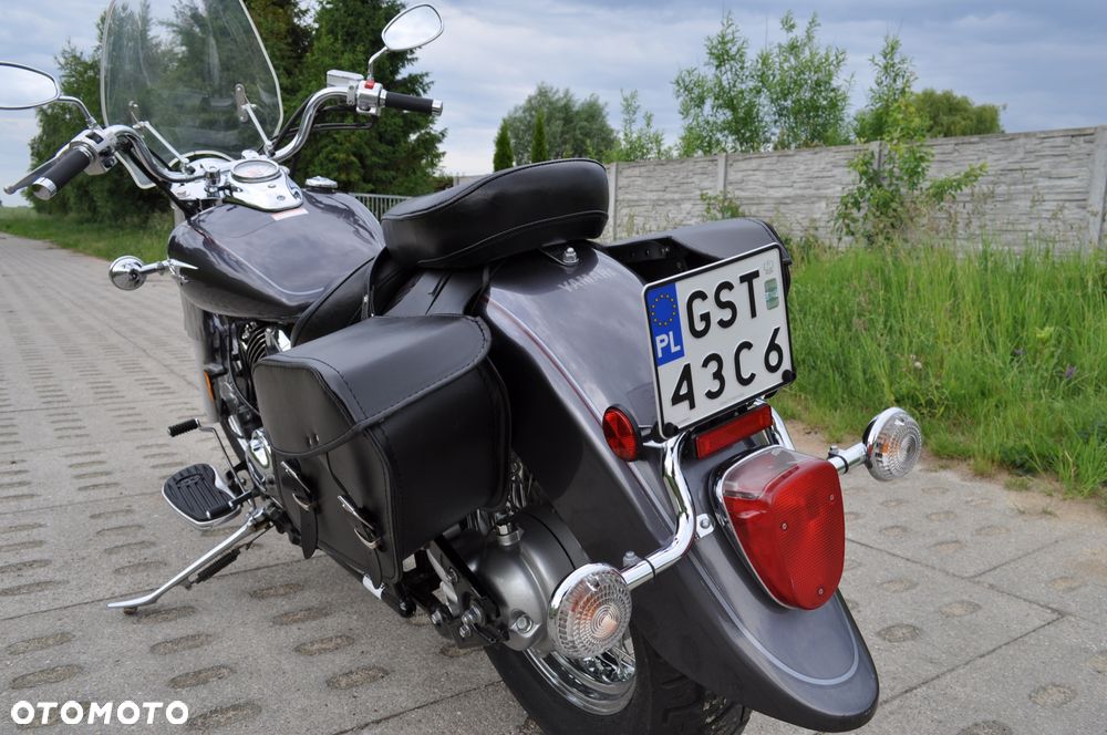 Yamaha V Star - 11