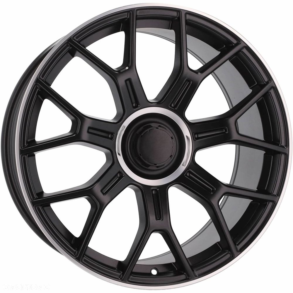 4x Felgi 18 m.in. do MERCEDES A AMG W176 W177 B W245 W246 W247 C W206 W205 CLA CLE - Y1188 (FBX184) - 9