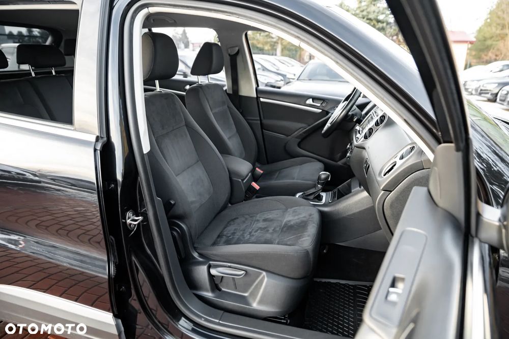 Volkswagen Tiguan 2.0 TSI 4Motion DSG Cup Sport & Style - 27