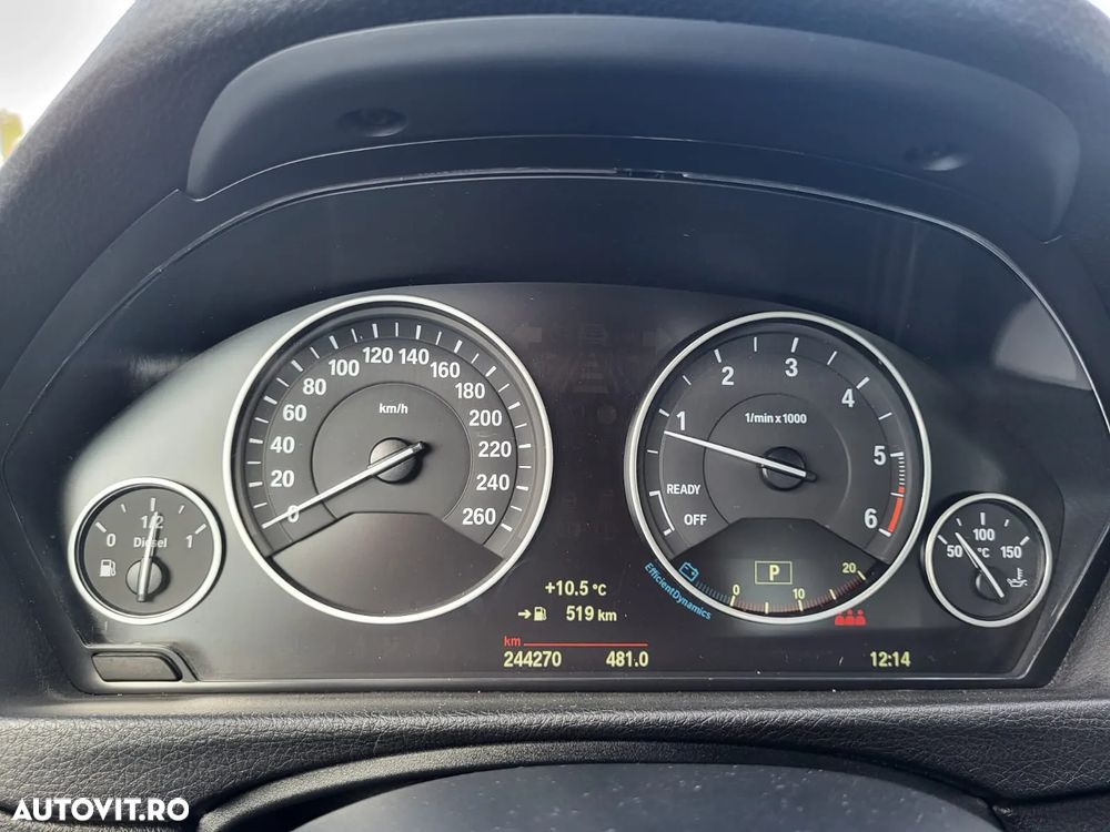 BMW Seria 4 418d Gran Coupe Aut. - 14