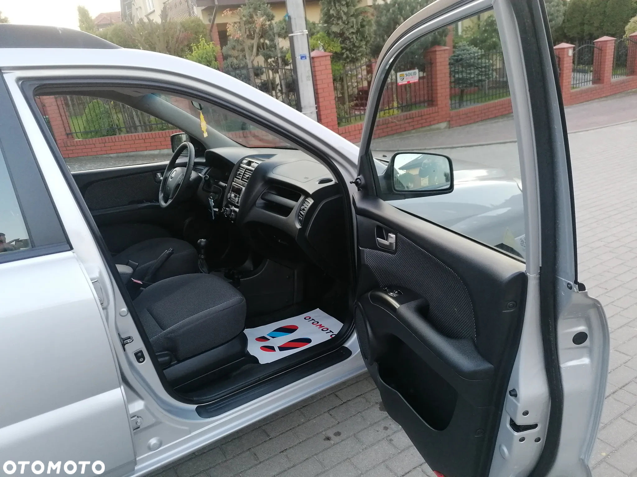 Kia Sportage 2.0 4WD EX - 15
