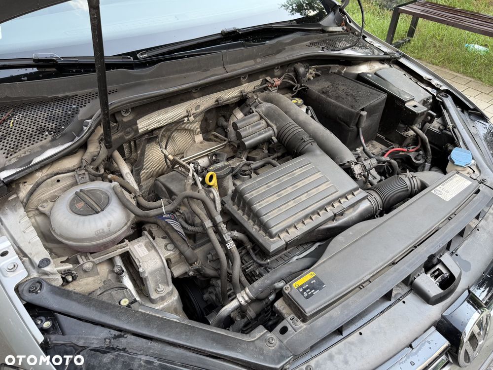 Volkswagen Golf 1.2 TSI BMT Trendline - 31