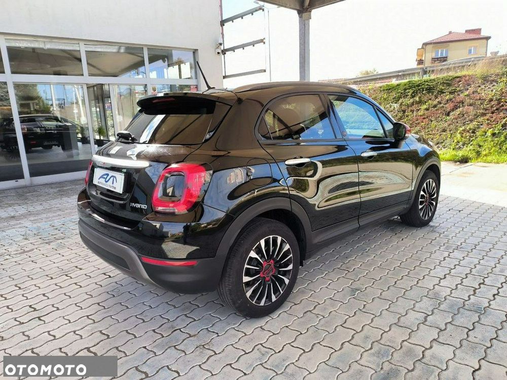 Fiat 500X - 7