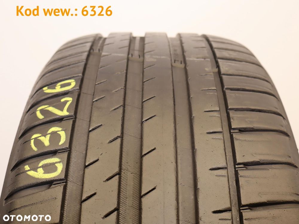 Michelin Pilot Sport 4 SUV  - 245/50 R19 - 7