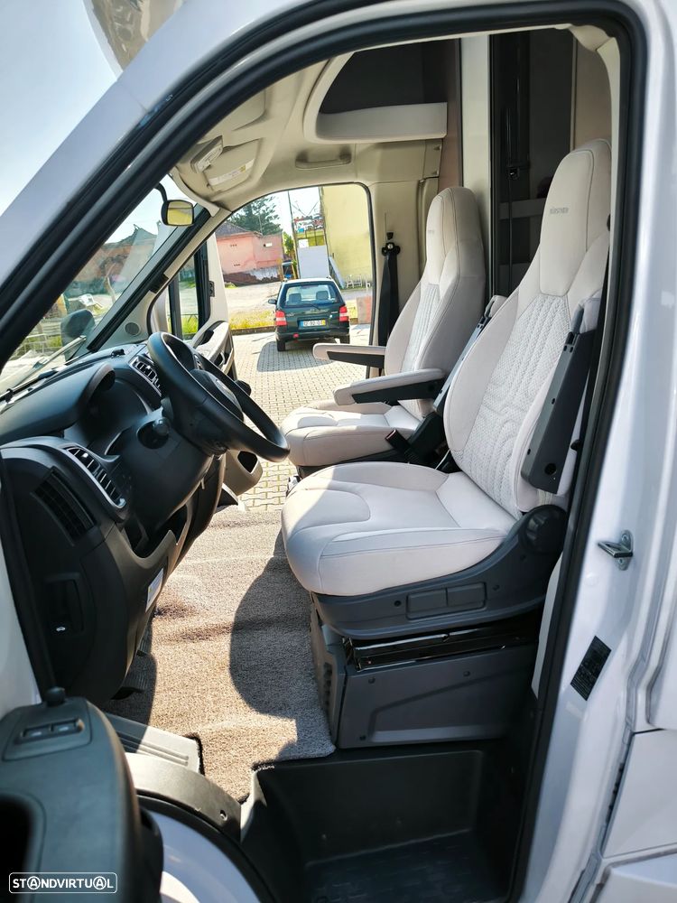 Burstner Lyseo Harmony Line 644 - 28