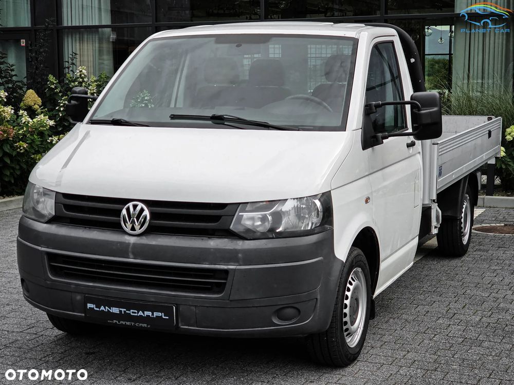 Volkswagen T5 TRANSPORTER DOKA 2.0 102 KM - 11