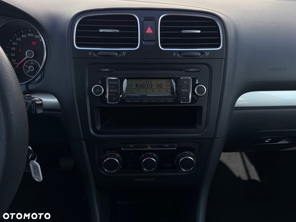Volkswagen Golf 1.4 Trendline - 22