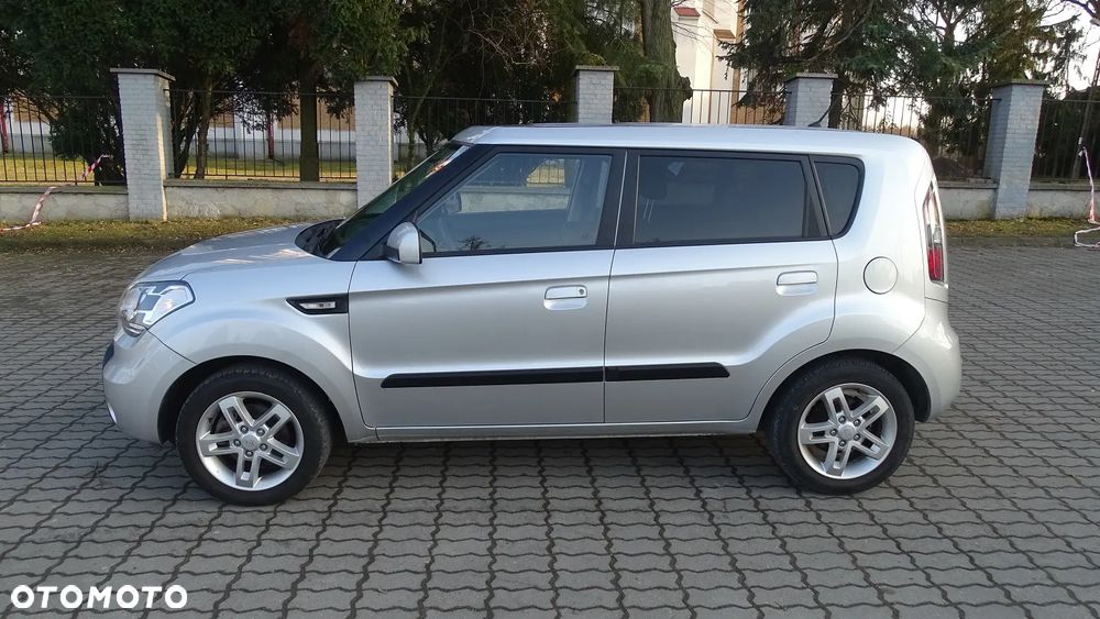 Kia Soul 1.6 CVVT Vision - 5