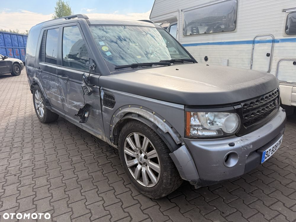 Land Rover Discovery SD V6 HSE - 1