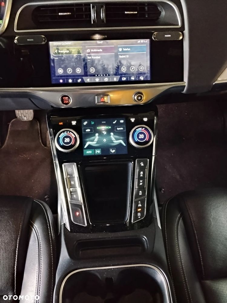 Jaguar I-Pace EV400 AWD R-DYNAMIC HSE - 23