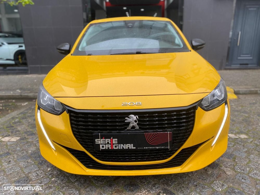 Peugeot 208 1.5 BlueHDi Active - 2