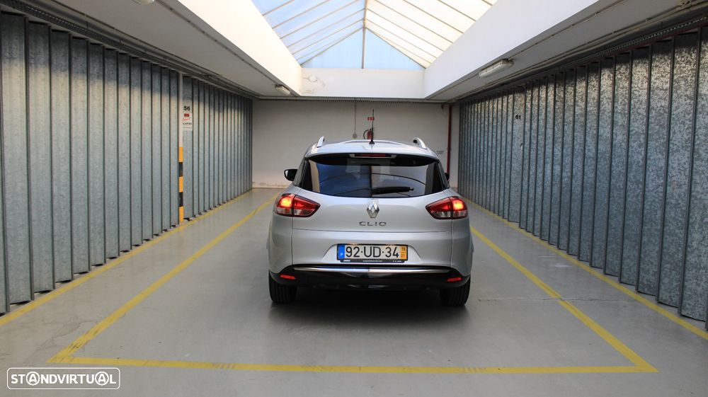 Renault Clio Sport Tourer 0.9 TCe Limited Edition - 34