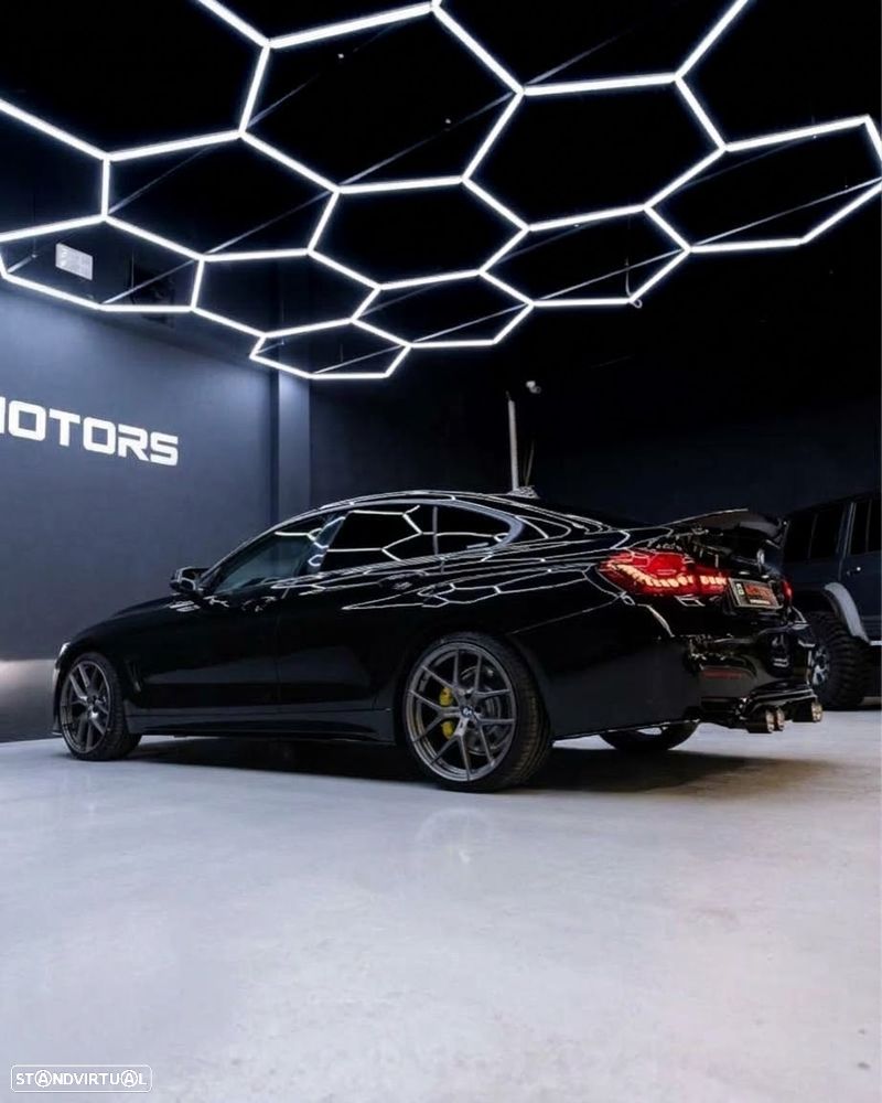 BMW 420 Gran Coupé d Pack M Auto - 12