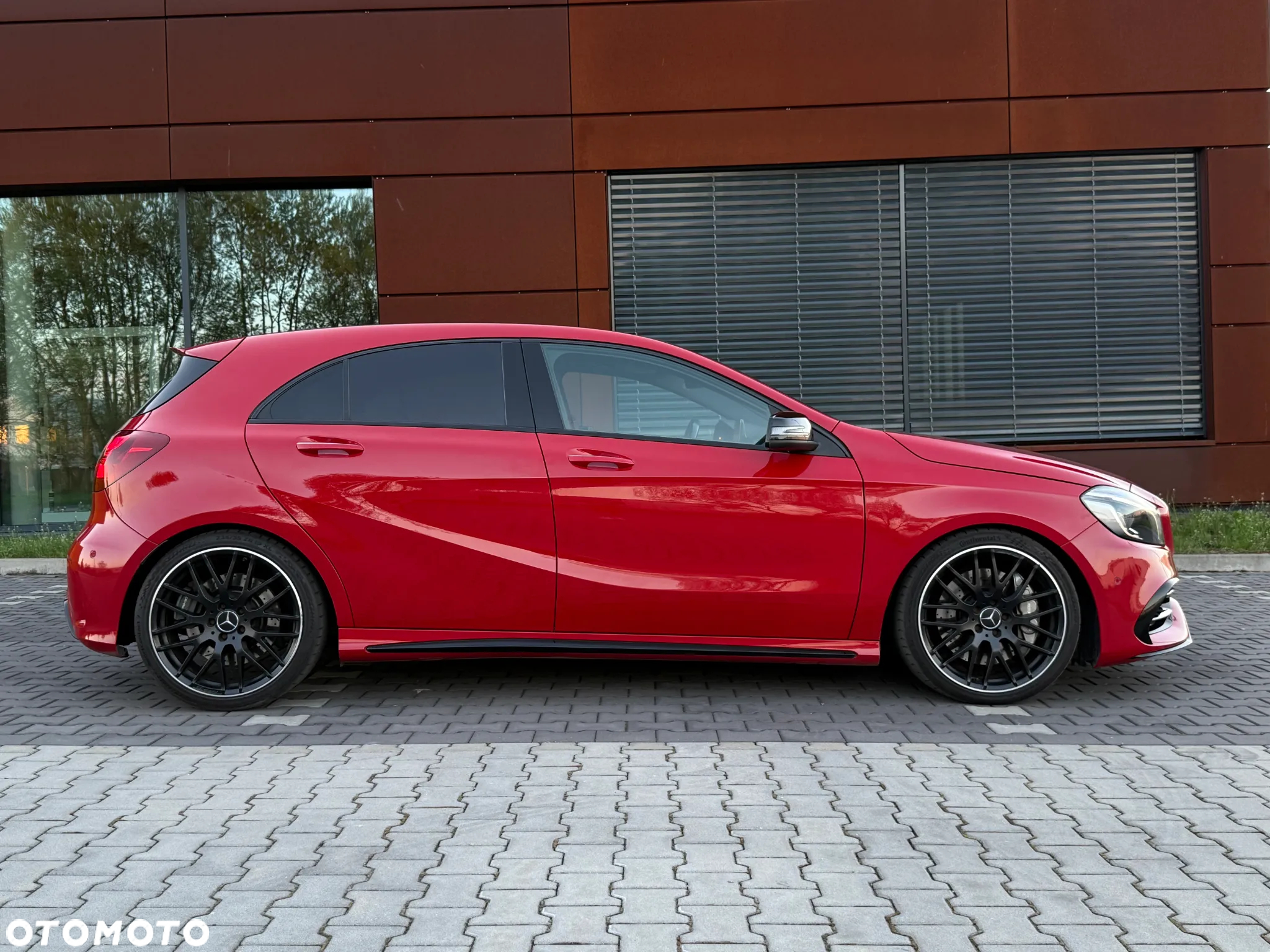 Mercedes-Benz Klasa A AMG 45 4-Matic - 6