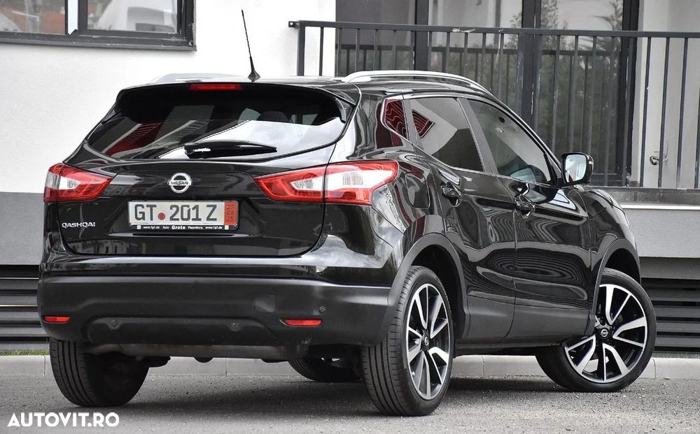 Nissan Qashqai 1.6L dCi Start/Stop 4X4-i Tekna - 4