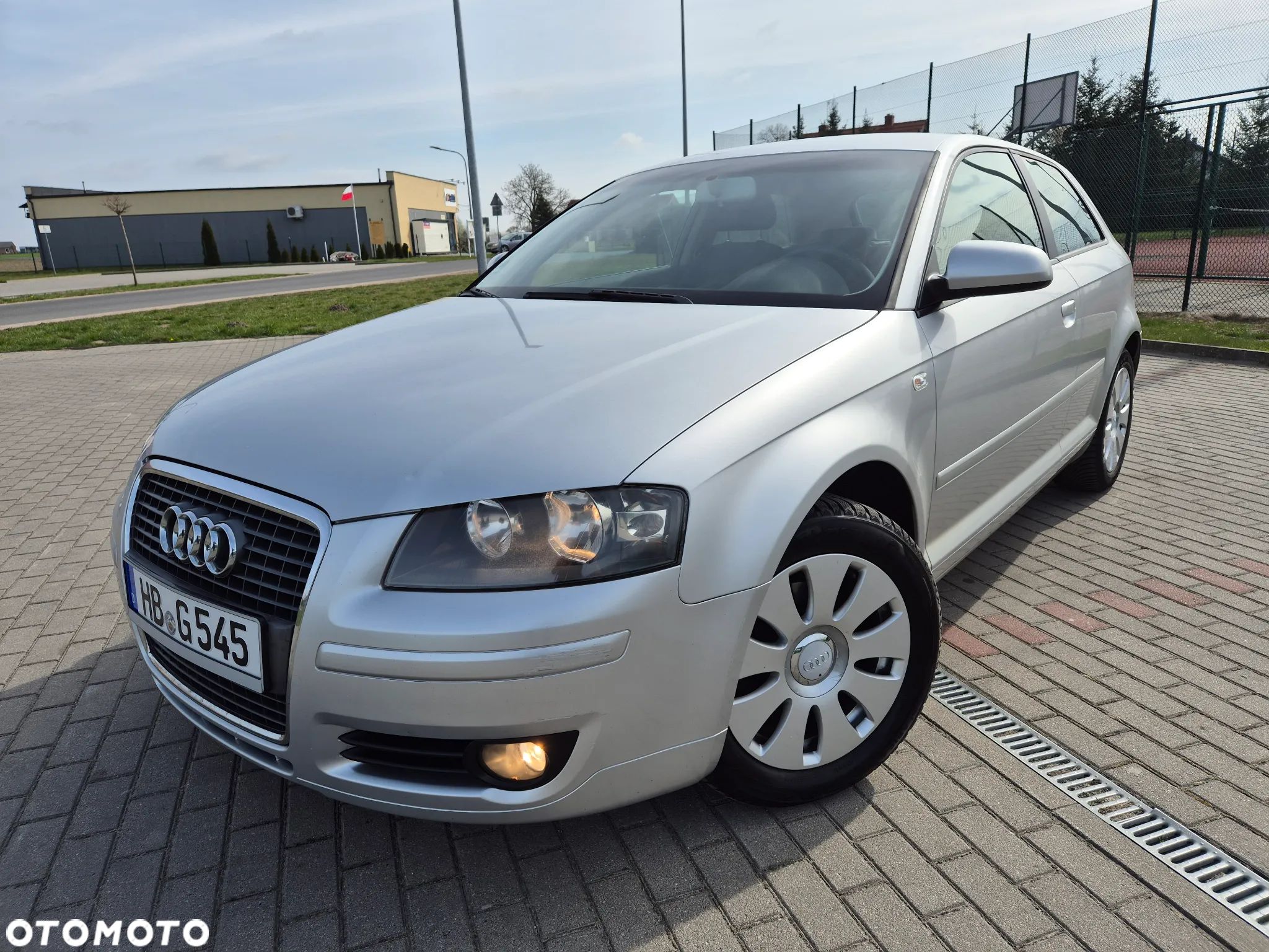 Audi A3 1.6 Limited Edition - 1