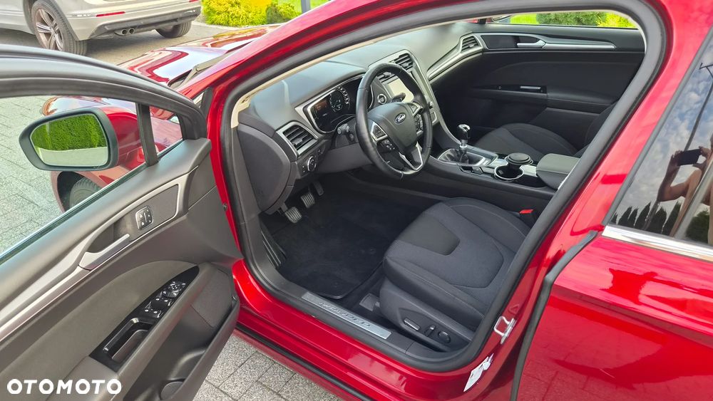Ford Mondeo 1.6 TDCi Start-Stopp Titanium - 7