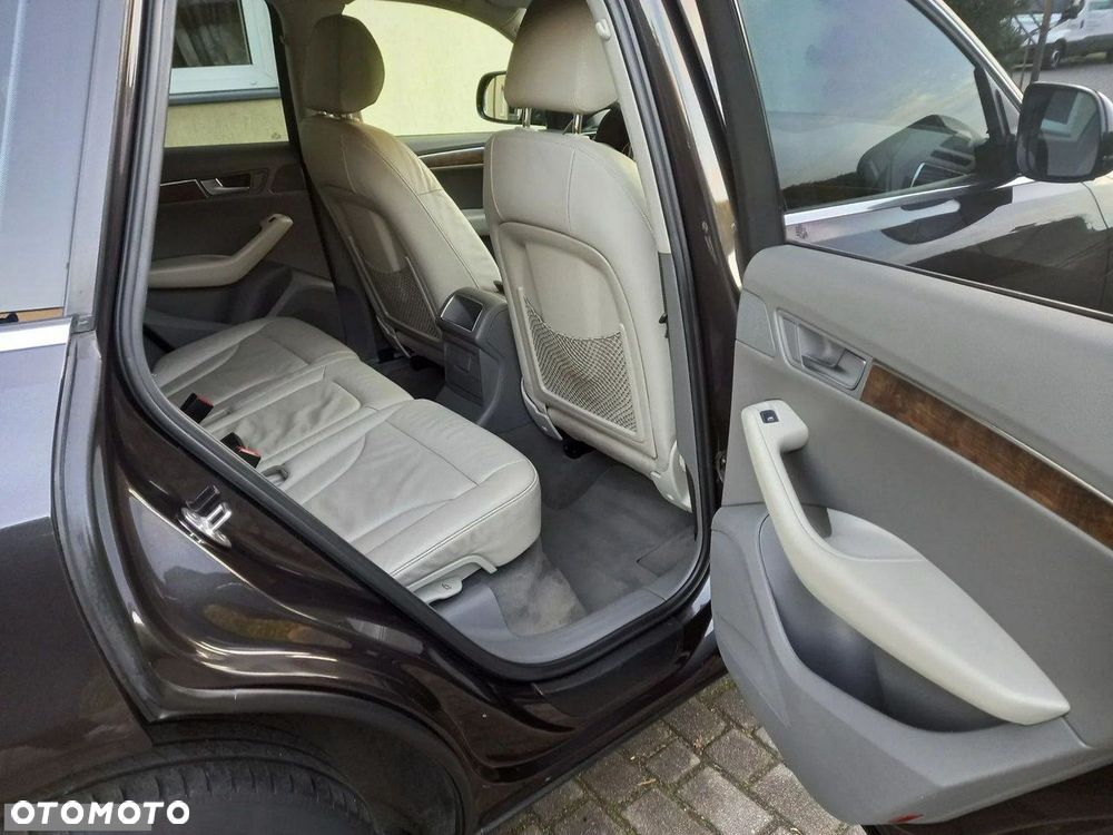 Audi Q5 2.0 TDI Quattro - 20