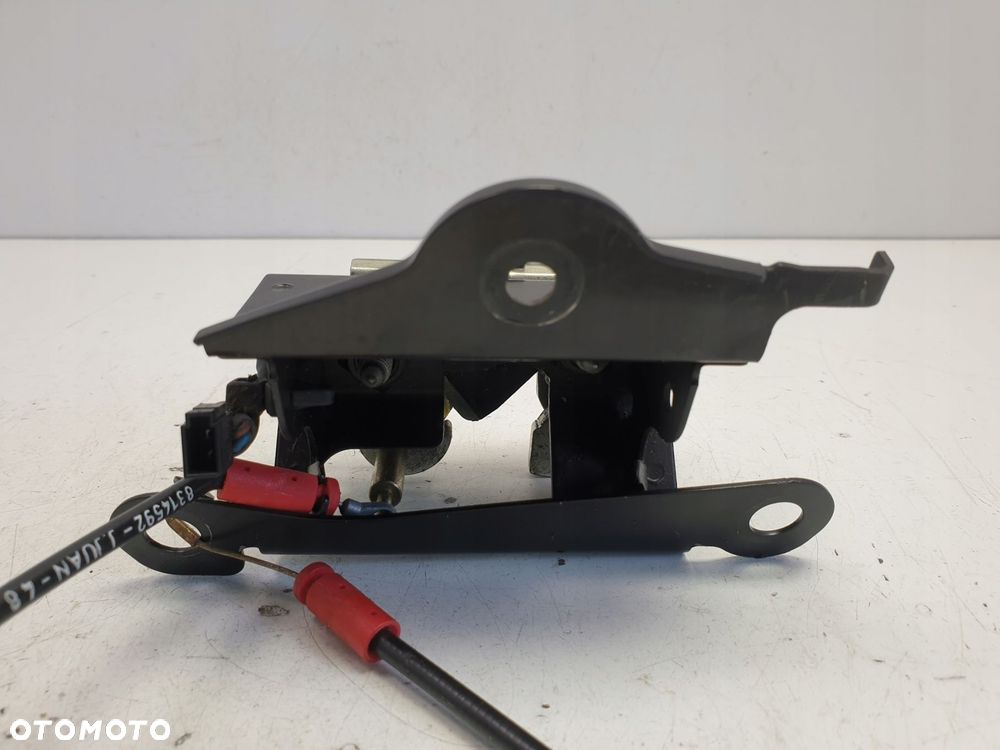 Saab 93 9-3 II ZAMEK FOTELA LEWY 12797235 - 5