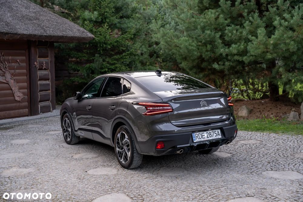 Citroën C4X 1.2 PureTech Shine Pack S&S EAT8 - 3